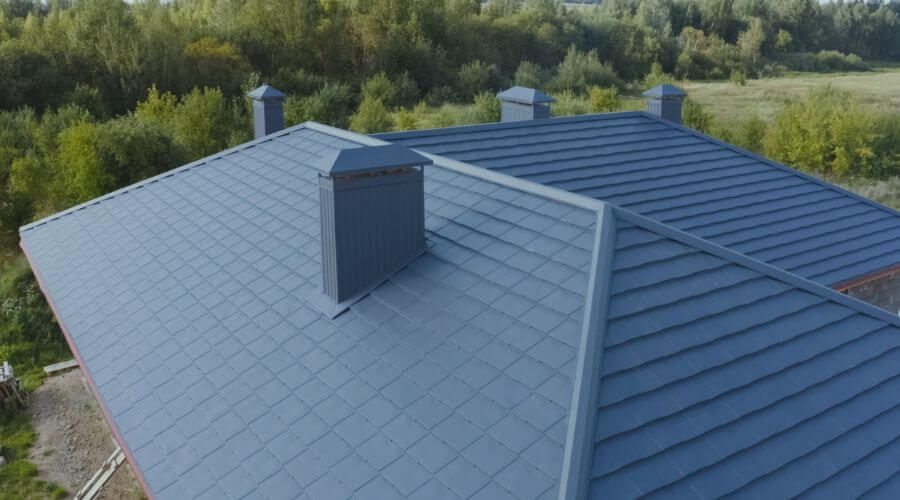 Expert new roof installation services in Fifty Lakes, MN